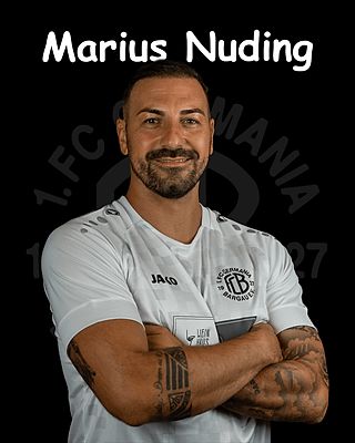 Marius Nuding