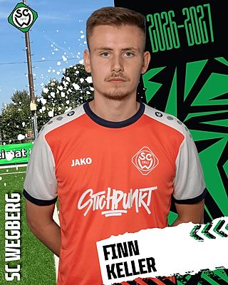 Finn Keller