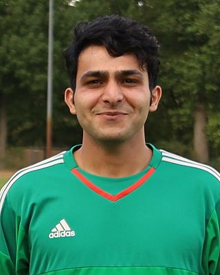 Ali Qasim Kamil Al-Saeedi