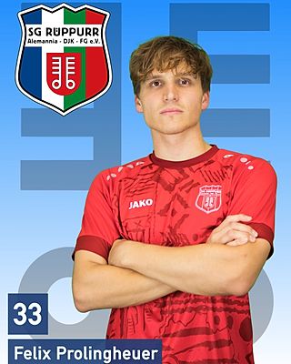 Felix Prollingheuer