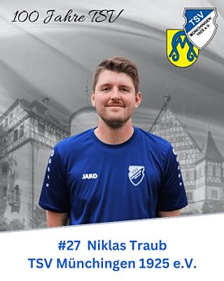 Niklas Traub