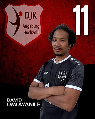 David Omowanile