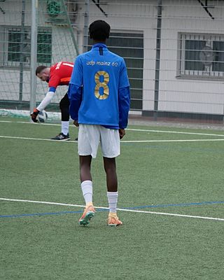 Mohamed Jaw Damba