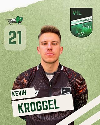 Kevin Marcel Kroggel
