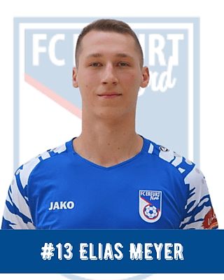 Elias Meyer