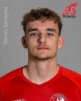 Devin Cean Sareyko