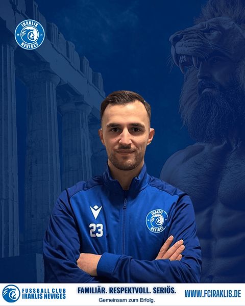 Foto: Iraklis Neviges