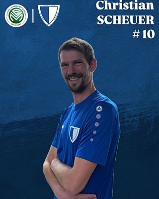 Christian Scheuer