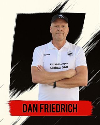 Dan Friedrich