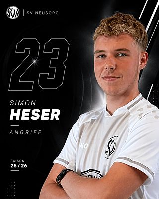 Simon Heser