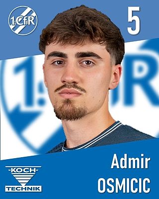 Admir Osmicic
