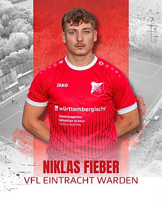 Niklas Fieber