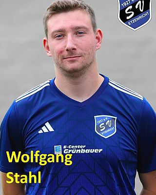 Wolfgang Stahl