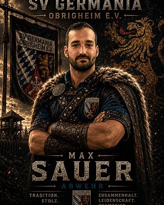 Maximilian Sauer