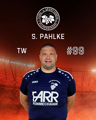 Stefan Pahlke