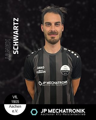 Janek Schwartz