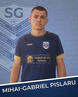 Mihai-Gabriel Pislaru