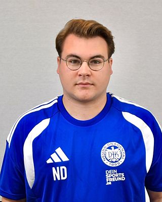 Niklas Fabian Dickel