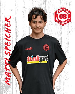 Matti Speicher