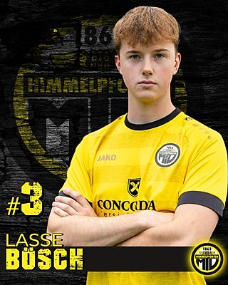 Lasse Bösch