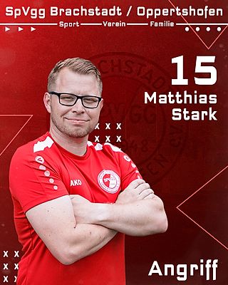 Matthias Stark