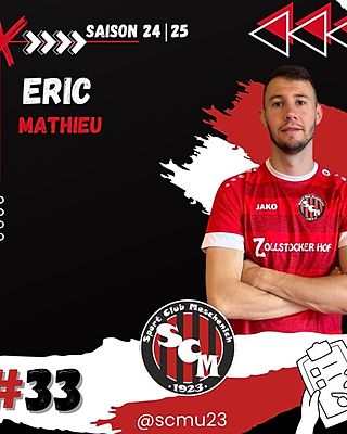 Eric Mathieu