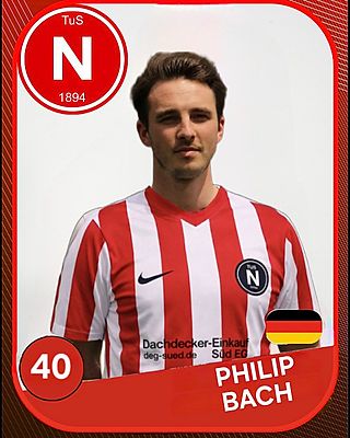 Philip Bach