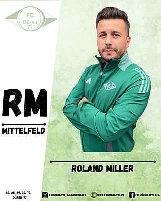 Roland Miller
