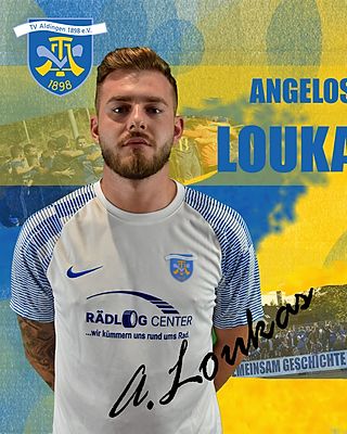 Angelos Loukas