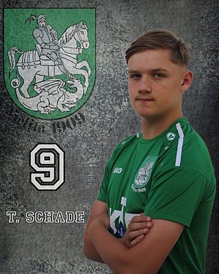 Tim Jakob Schade