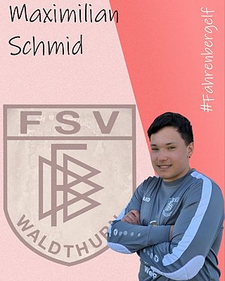 Maximilian Schmid