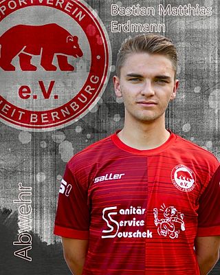 Bastian Matthias Erdmann