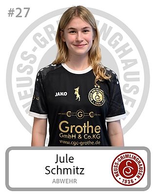 Jule Schmitz