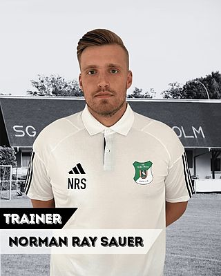 Norman-Ray Sauer