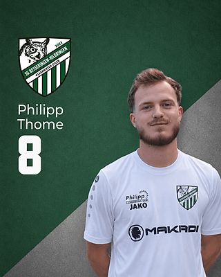 Philipp Thome