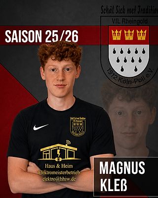 Magnus Kleß