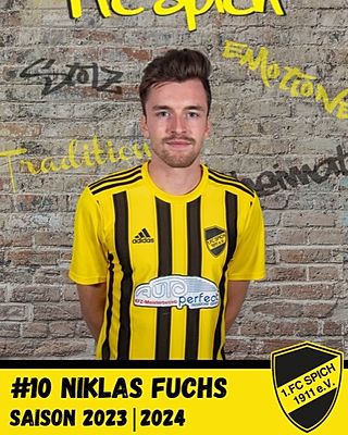 Niklas Fuchs