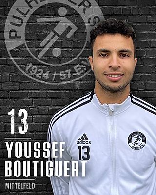 Youssef Boutiguert