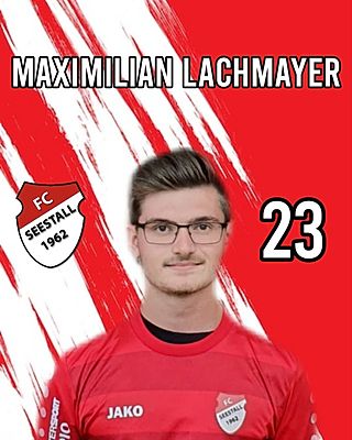 Maximilian Lachmayer