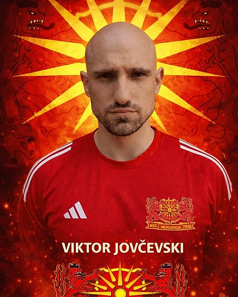 Foto: KSC Makedonija
