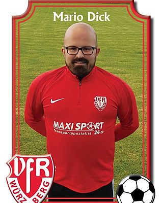 Mario Dick