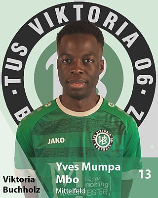 Yves Mumpa Mbo