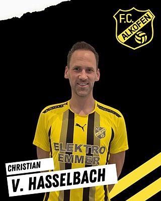 Christian von Hasselbach