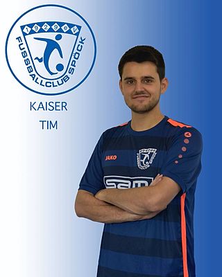 Tim Kaiser