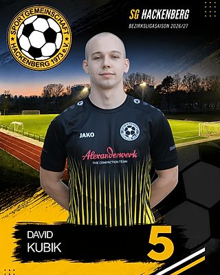 David Marcel Kubik