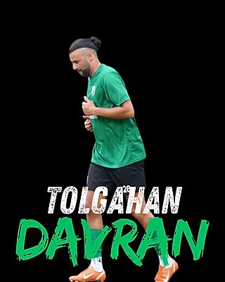 Tolgahan Davran