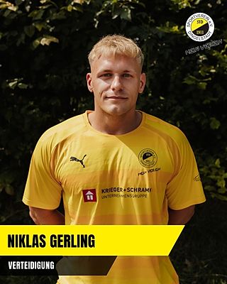 Niklas Gerling