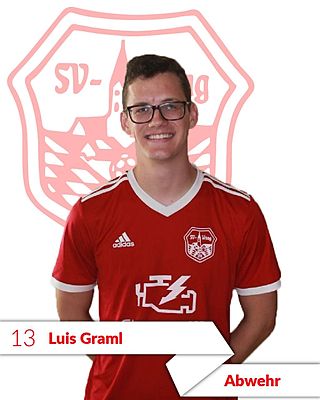 Luis Graml