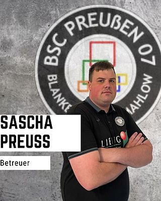 Sascha Preuß