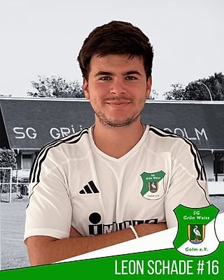 Leon Schade